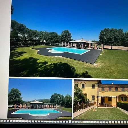 Villaggio Poggio Rosso *