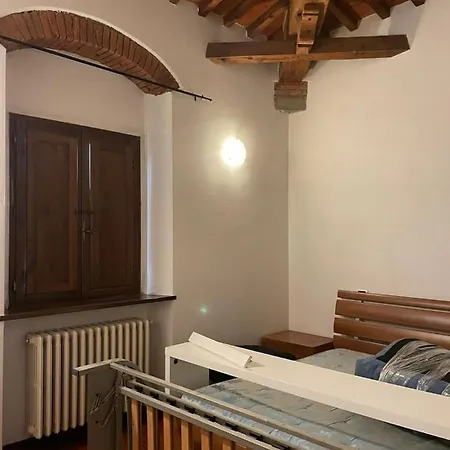 Villaggio Poggio Rosso Lejlighed Poderi Rancoli