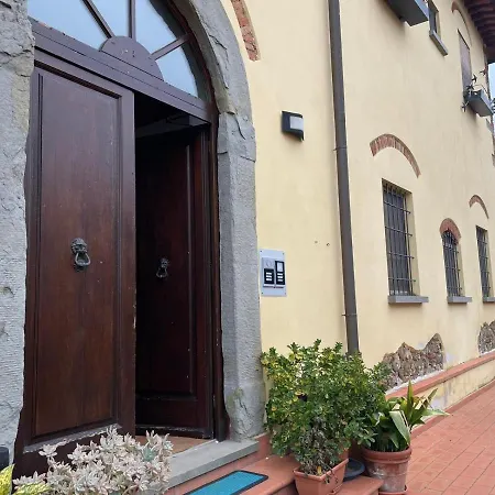 Villaggio Poggio Rosso Lejlighed
